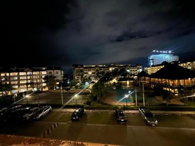 One Oasis Condo 2 Bedroom Free Pool & Wifi Beside SM City Mall