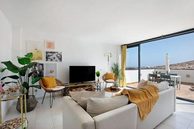 Las Vistas Apartment mit Meerblick