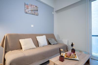 Kolonaki 1 bedroom 4 persons apartment by MPS