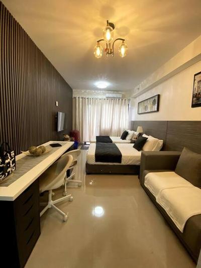 Condo Suite/Apartment Pasay SM MOA - Stay Cozy & Boujee