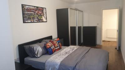 Double Room with Shared Bathroom