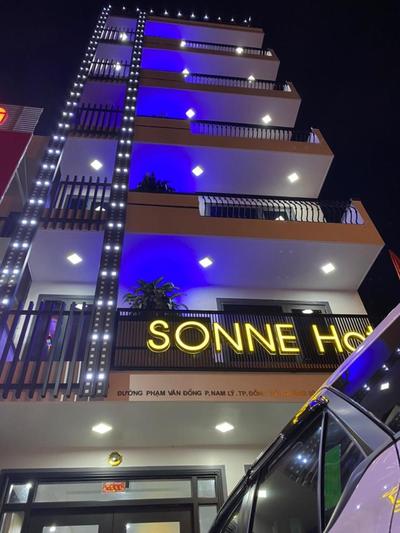 Sonne Hotel Quang Binh