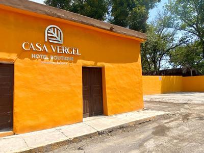 Casa Vergel Hotel Boutique