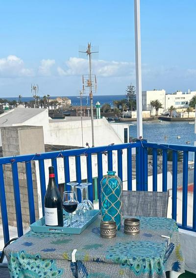 El Charco Rooms