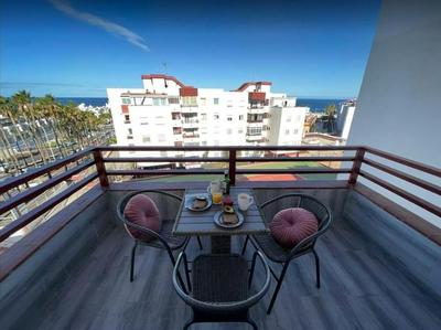 Apartamento céntrico de estilo nórdico