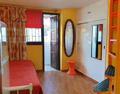 Cosy studio in Santa Cruz de Tenerife 14 m² sea view