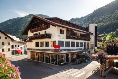 Ferienresidenz Raich - Appartements mit Sky Wellness und Garten