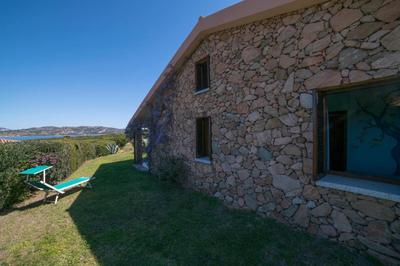 Private villa and boat mooring, Cala Paradiso Village in Coda Cavallo