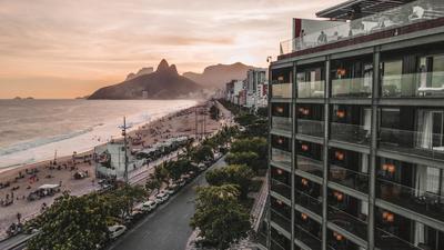 Hotel Fasano Rio de Janeiro