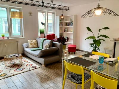 Apartment for 2 in Margareten