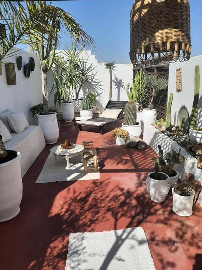 STUDIO LOFT MEDINA AVEC TERRASSE