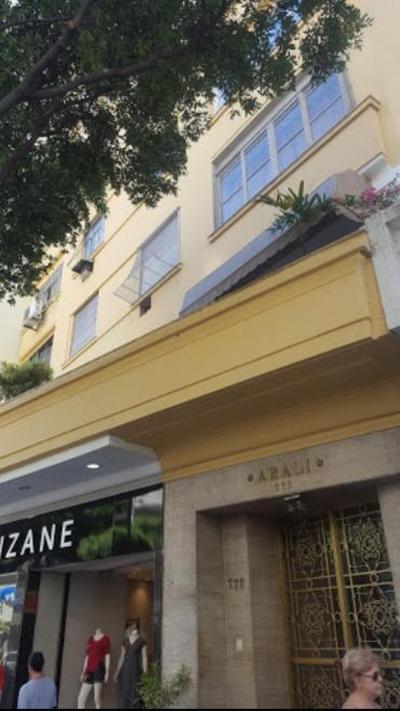 Apartamento 2 quartos em Copacabana