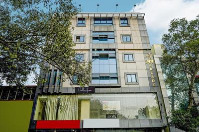 Capital O Champion Lotus Near Mantri Square Mall