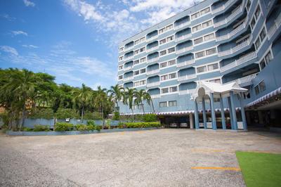Sawasdee Siam Pattaya Hotel
