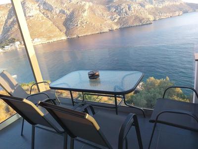 Blue Horizon Apartment