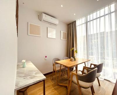 oxy suites 1-01B at Shop House Meisterstadt Pollux Habibie