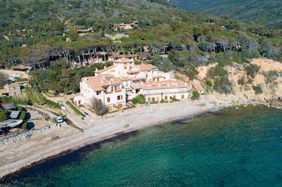 Unique beachfront home featured on style magazine