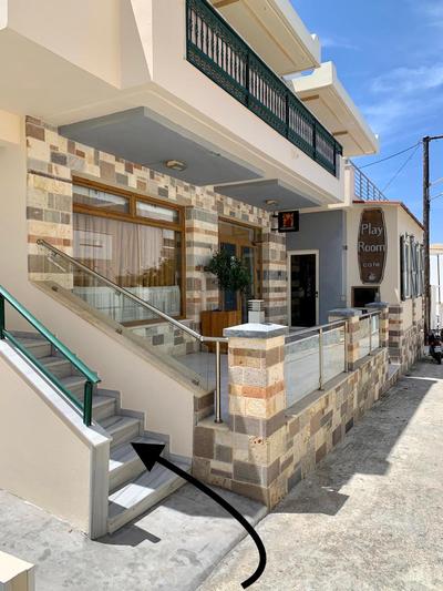modern rustic house