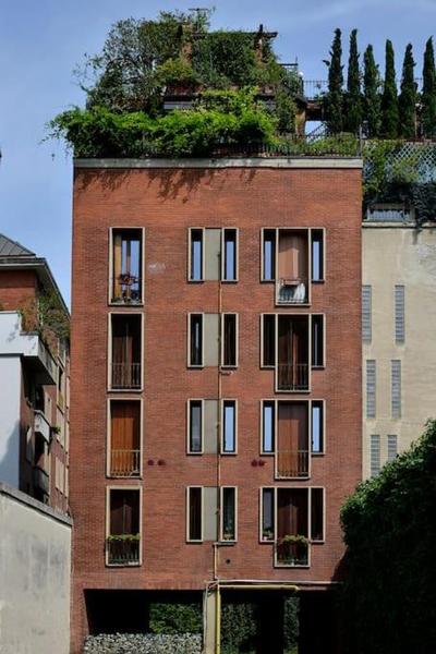 wonderful flat milano center