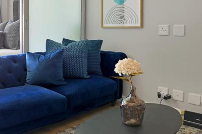 Ava - Luxurious apt with City & Table Mountain views