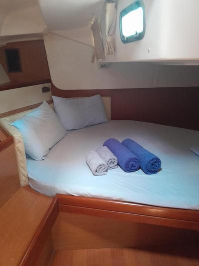Private room on Sailing Yacht 'Victoire'
