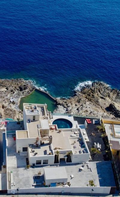 Oceanum Privé Maison de Mer