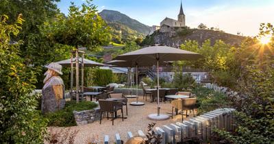 Kapitel 7 Boutique-Hotel