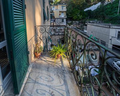 Appartamento Genova,400m dal San Martino