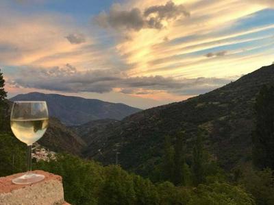 Casa Mirador Bubion, Large Terrace & Amazing Views