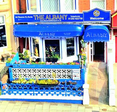 The Albany Hotel