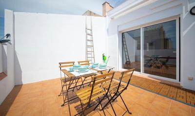 TarracoHomes-TH04 Atico con Terazza Privada en Tarragona