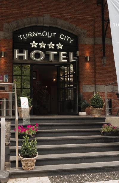 Turnhout City Hotel