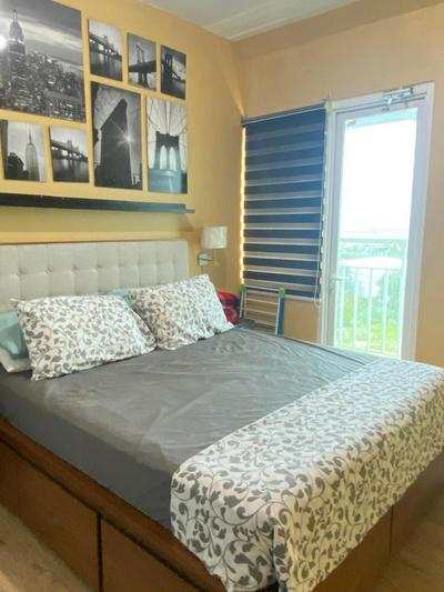 staycation one bedroom 38 sqm