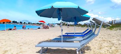Baia del Conte Apartments Porto Cesareo - Appartamenti in villa sul mare Tabu-Dune