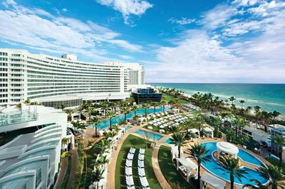 Fontainebleau Miami Beach,Tresor