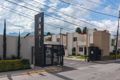 Un espacio privado y cómodo. Casa Nahil. main