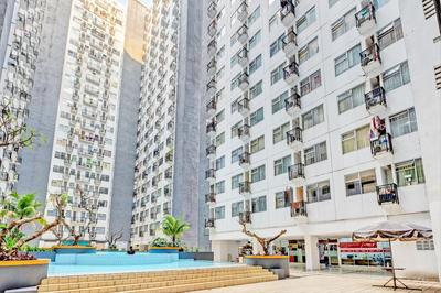 OYO Life Apartement Jarrdin By Fins Property