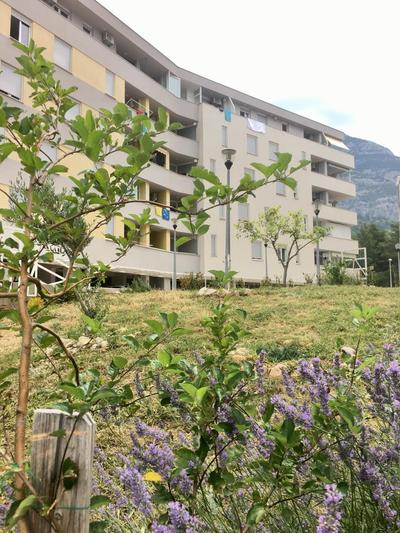 Apartment SUNNY HOLIDAYS - 2 bedrooms