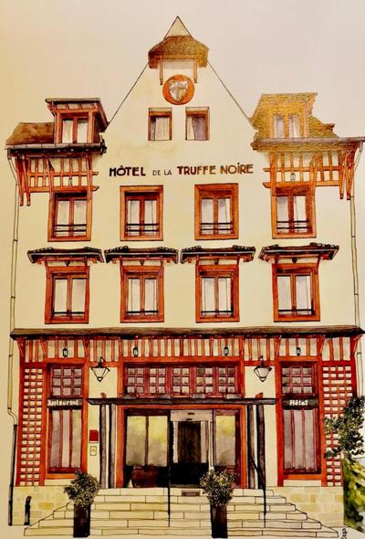 Hôtel La Truffe Noire