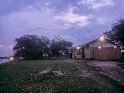 Semliki Fishing River Camp