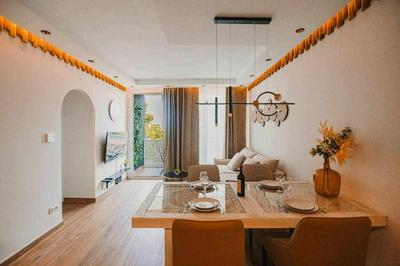 Apartamento reformado para 8 personas en la playa