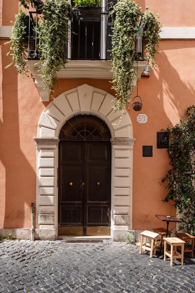 Fontanella Borghese Elegant & Beautiful Apartment