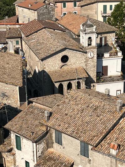 Short let SanRocco