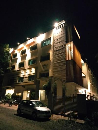 Nijaguna Residency