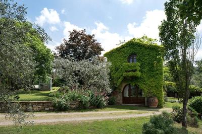 La Vignaccia the Old Barn- Villa Wprivate Pool