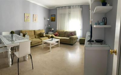 Apartamento en los Jardines de Murillo