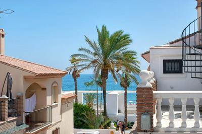 Casa del puerto, encanto junto al mar
