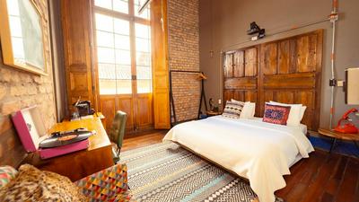 Delgadillo Hotel by Socialtel