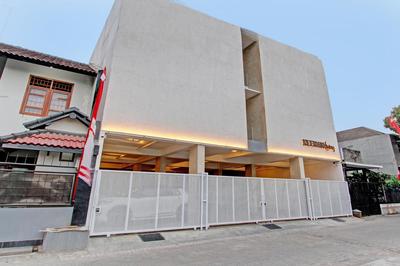 Super OYO Capital O 92987 Keenan Living Perumnas