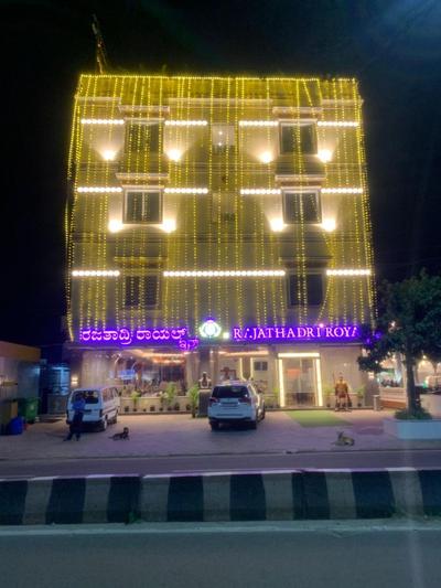 Rajathadri Royal Inn